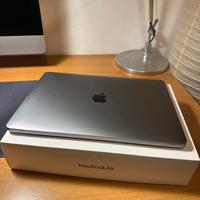 Apple MacBook Air M1 - 256GB- 2022 Grigio Siderale