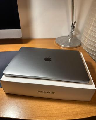 Apple MacBook Air M1 - 256GB- 2022 Grigio Siderale