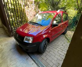 Fiat panda 169 benzina euro 4 benzina