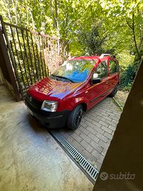 Fiat panda 169 benzina euro 4 benzina