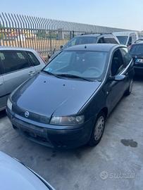 Ricambi Fiat Punto 1.2 16V ELX 3P Anno 2002