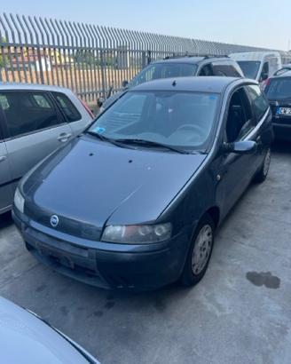 Ricambi Fiat Punto 1.2 16V ELX 3P Anno 2002