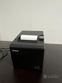 Epson TM-T20III stampante termica POS USB RS232