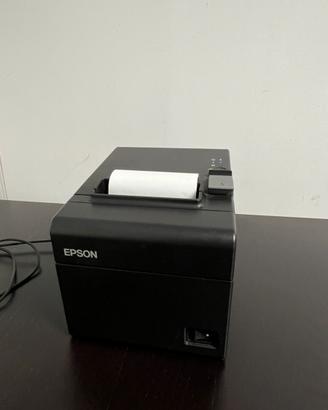 Epson TM-T20III stampante termica POS USB RS232