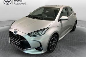 Toyota Yaris 1.5 Hybrid 5 porte Trend AREA C FREE