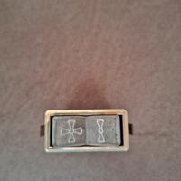 pulsante aria climatizzata ford capri mk1