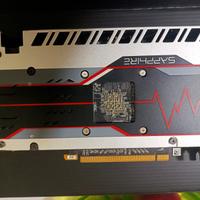 Scheda video Sapphire Pulse Radeon RX 570 4G