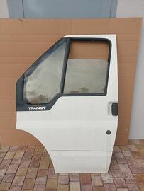 Porta anteriore sinistra Ford Transit del 2004