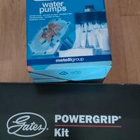 Kit distribuzione e pompa acqua Renault  1.6  16V