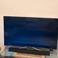 Televisiore Samsung 55” Curvo - Ultra HD 4K Smart