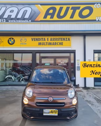 FIAT 500 L 1.4 Benzina-30.000 Km-Neopatentati