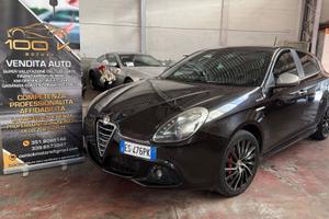 Alfa Romeo Giulietta 2.0 JTDm-2 140 CV Veloce