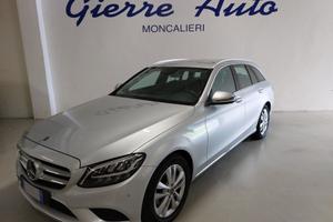 MERCEDES Classe C (W/S205) C 200 d S.W. Auto ...