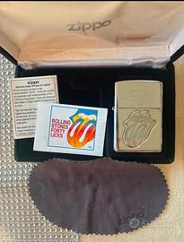 Zippo Rolling Stones Limited Edition