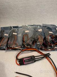 n.6 ESC FullPower 40A OPTO SimonK per Droni