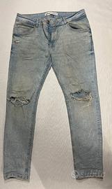 jeans bershka
