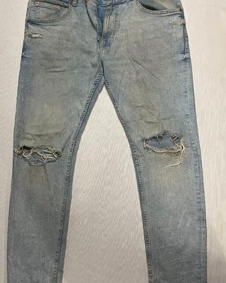jeans bershka