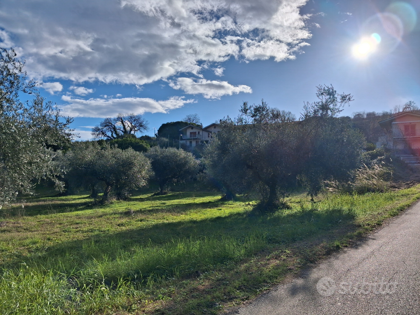 Terreno per attrezzature sportive - Vista 4
