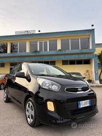 Kia Picanto 1.0 12V 5 porte Glam
