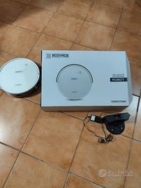 robot aspirapolvere e lava 
