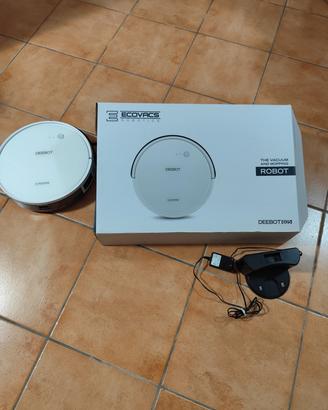 robot aspirapolvere e lava 