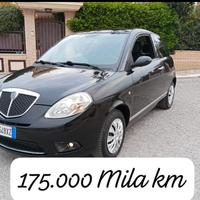 LANCIA YPSILON 1.2.BENZINA UNICA PROPRIETARIA 