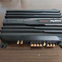 amplificatore 2 canali  Sony 