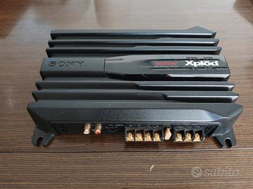 amplificatore 2 canali  Sony 