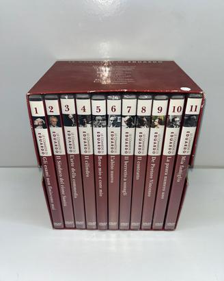 Le Commedie di Eduardo De Filippo - 11 DVD