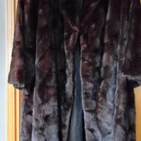 pelliccia visone!
