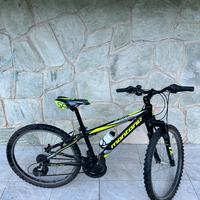 Bici bambino (8-12 anni) MTB Montana