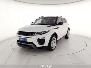 Land Rover Range Rover Evoque 2.0 TD4 180 CV ...