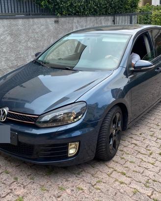 Golf 6 1.4 GTI Dsg
