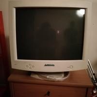 Monitor CRT OLIDATA 17"