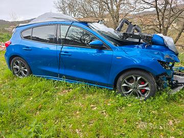 ricambi focus mk4 