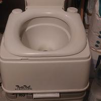 porta potti elegance 