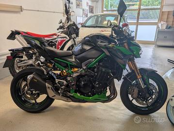 Kawasaki Z 900 SE