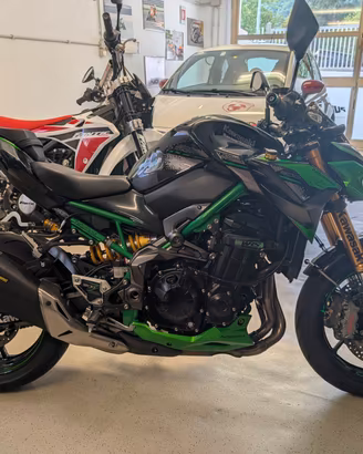 Kawasaki Z 900 SE