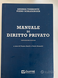 Manuale di diritto privato