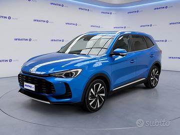 MG ZS 1.5 HYBRID+ LUXURY