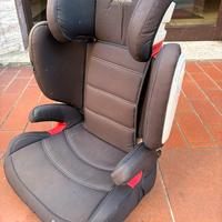 Seggiolino auto isofix gruppo 2/3