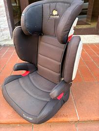 Seggiolino auto isofix gruppo 2/3
