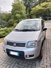 Fiat PANDA 4x4 benzina/GPL