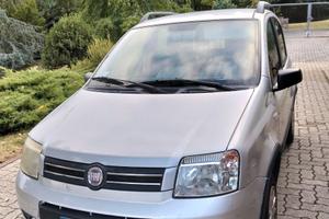 Fiat PANDA 4x4 benzina/GPL