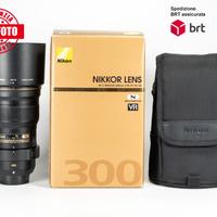 Nikon AF-S 300 F4 E PF ED VR (Nikon)