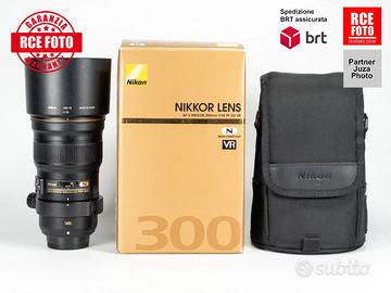 Nikon AF-S 300 F4 E PF ED VR (Nikon)