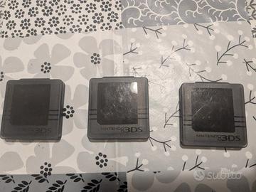 Porta cartucce x Nintendo 3DS