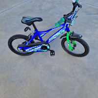 Mountain bike misura 16
