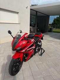 Honda CBR 500 R 2017