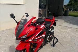 Honda CBR 500 R 2017